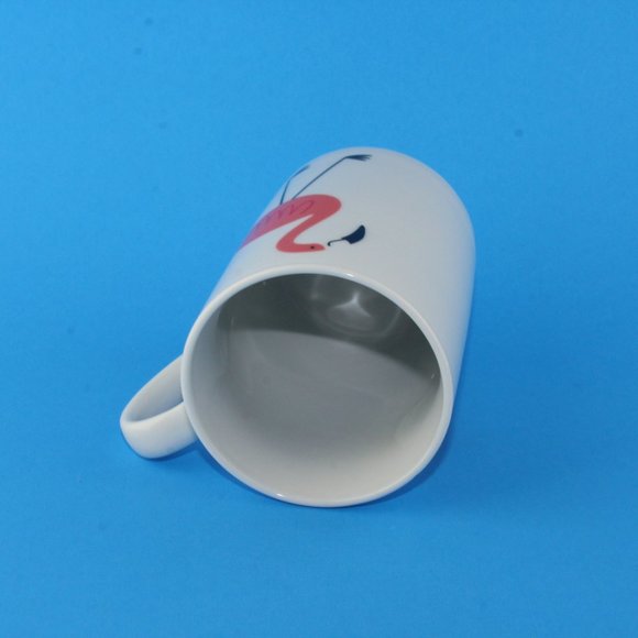 Flying Tiger - Flamingo Coffee Mug - Picture 8 of 10